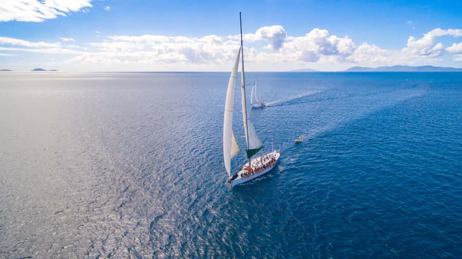 Airlie Beach: 2-Night Whitsundays Sailing Trip with Meals - Whitehaven Beach and Hill Inlet Lookout: Why the Timing Matters