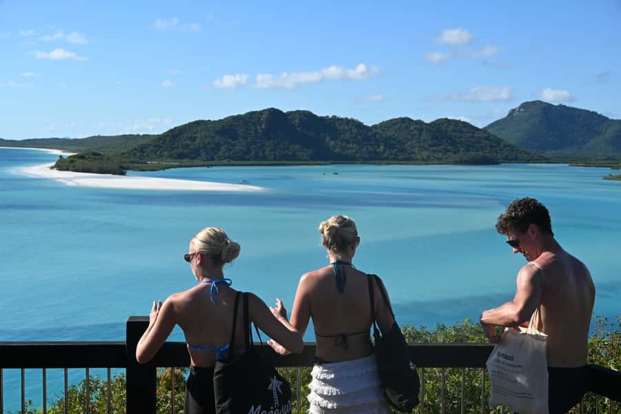 Airlie Beach: 2-Night Whitsundays Sailing Trip with Meals - Snorkeling at Luncheon Bay, Caves Cove, and Blue Pearl Bay