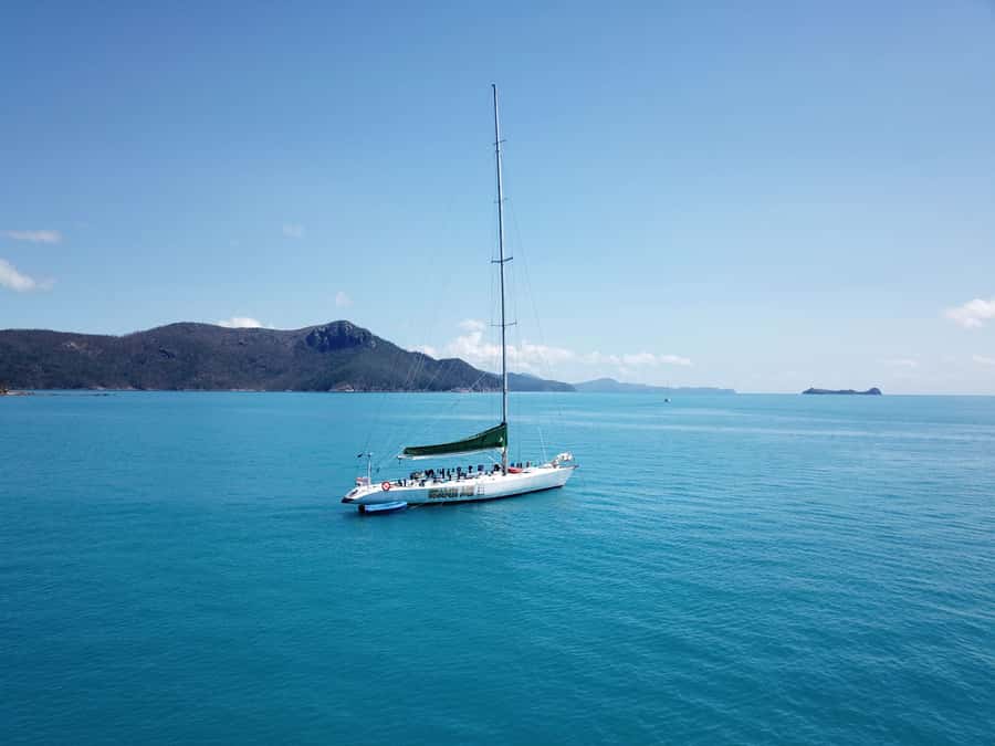 Airlie Beach: 2-Night Whitsundays Sailing Trip with Meals - Meals on Board: Fresh Cooking, Big Portions, and Diets Covered