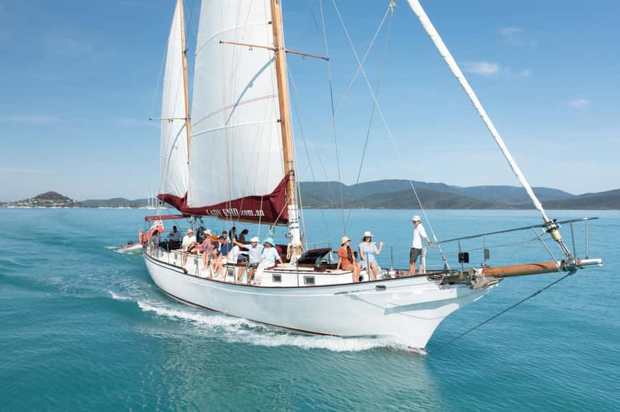 Airlie Beach: Adults-Only Whitehaven Beach Sailing Tour - Who this tour fits best in the Whitsundays
