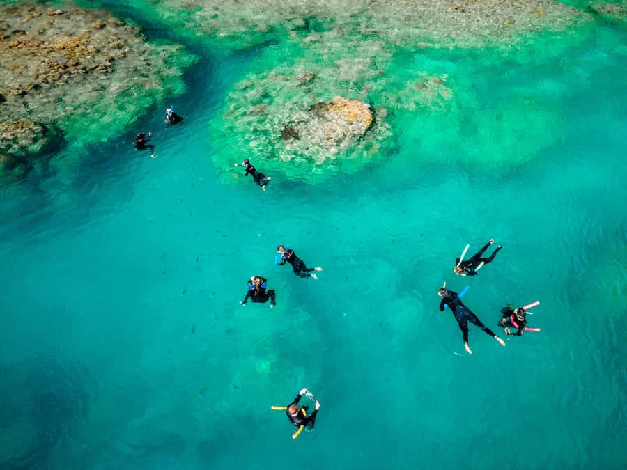 Airlie Beach: Whitsunday Islands 2-Day Sailing Tour - Matador Overnight Sailing From Airlie Beach: The Real Feel