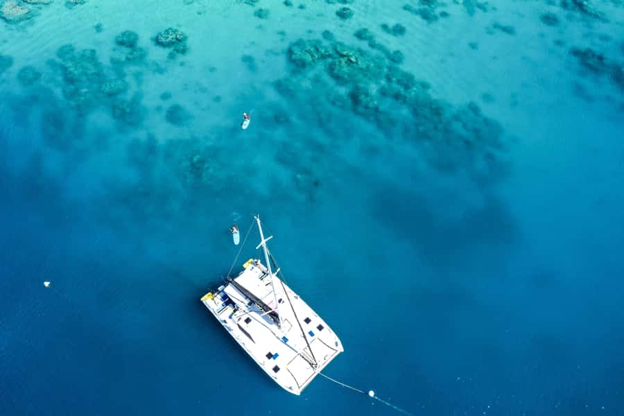 Airlie Beach: Whitsunday Islands Sailing, SUP & Snorkel Tour - BYO Drinks and the Little Rules That Keep It Relaxed