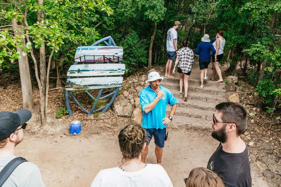 Airlie Beach: Whitsundays Full-Day Camira Sailing Adventure - Key highlights to know before you go