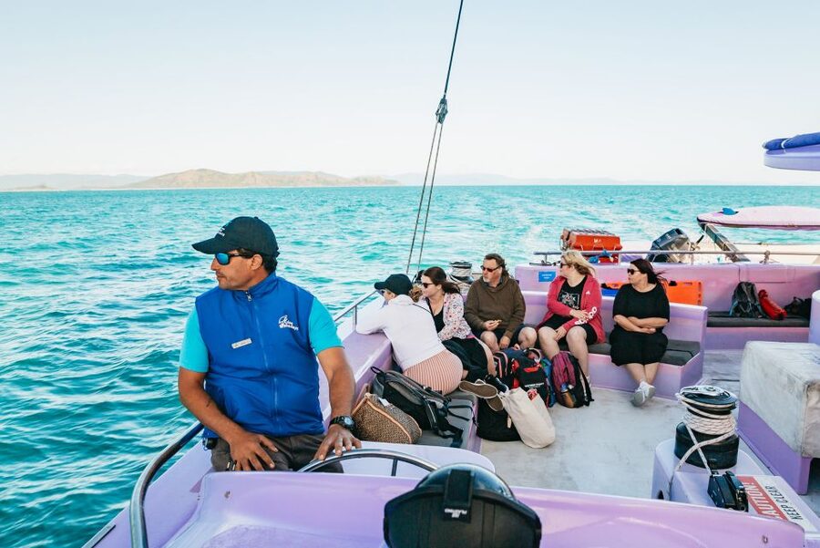 Airlie Beach: Whitsundays Full-Day Camira Sailing Adventure - Who should book Camira, and who should choose something else