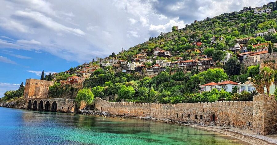 Alanya: Catamaran Boat Trip with Sunbathing and Swimming - Practical Stuff: What to Bring, Seasickness, and Rules