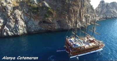 Alanya: Catamaran Boat Trip with Sunbathing and Swimming - Price and Value: What $28 Buys You at Sea
