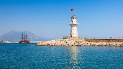 Alanya: Catamaran Boat Trip with Swimming Stops incl Lunch - Getting Oriented at Alanya Harbour and Boarding the Catamaran