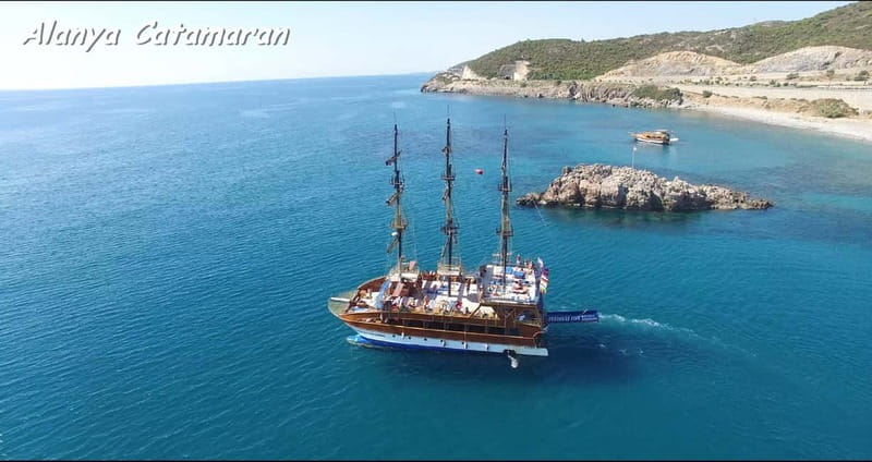 Alanya: Catamaran Boat Trip with Swimming Stops incl Lunch - What to Bring for a Smooth Day at Sea