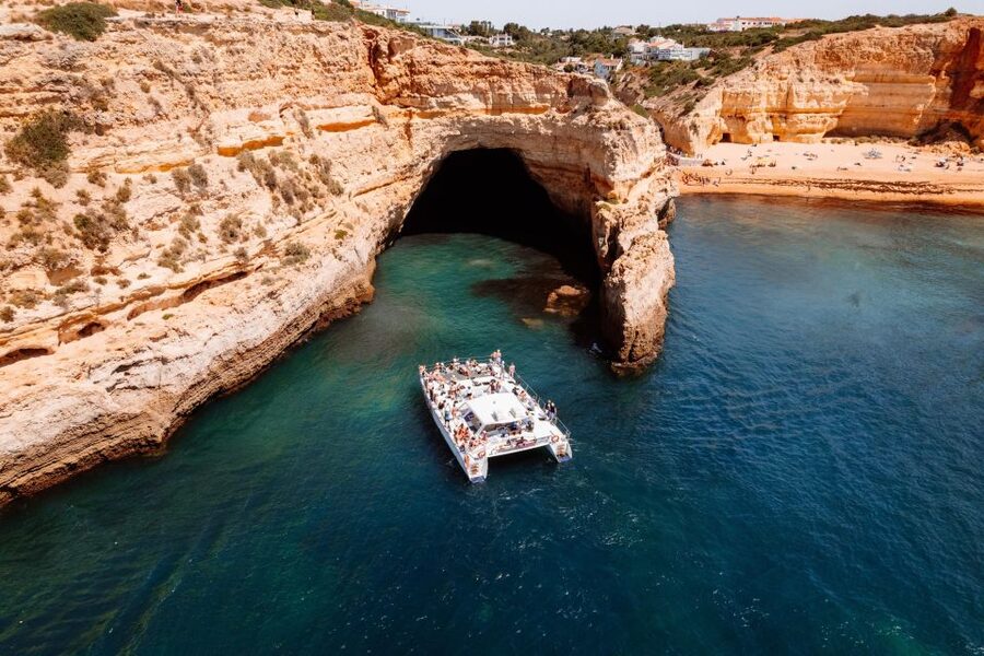 Albufeira: Caves and Coastline Catamaran Cruise to Benagil - Key things I’d prioritize on this cruise