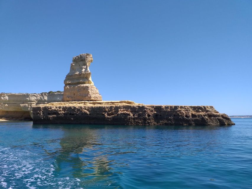 Albufeira: Coastline and Benagil Caves Tour by Catamaran - Who This Catamaran Tour Is Best For