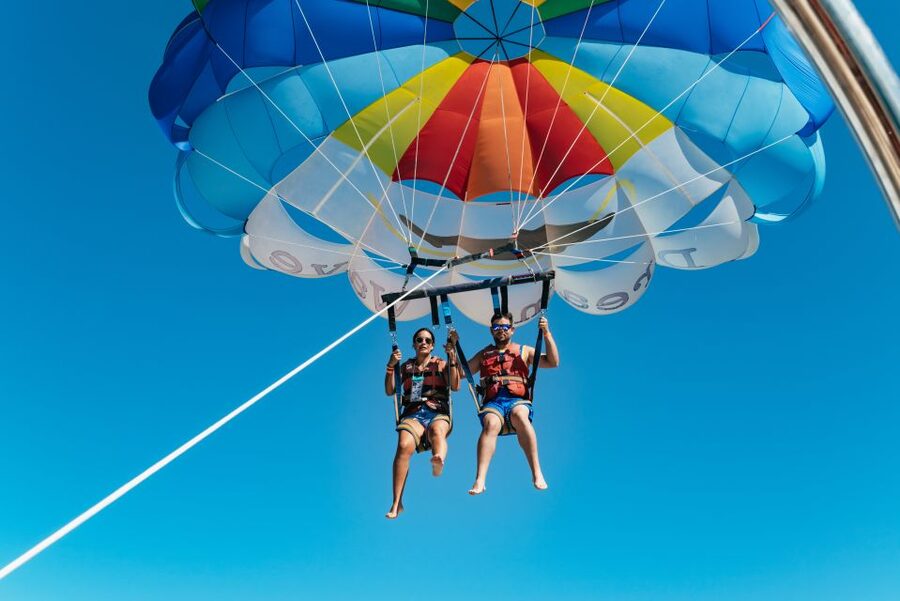 Albufeira: Parasailing Boat Trip - Practical tips that can save you discomfort on the day