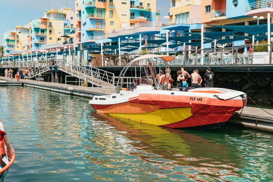 Albufeira: Parasailing Boat Trip - Price and value: why $41 can make sense in the Algarve