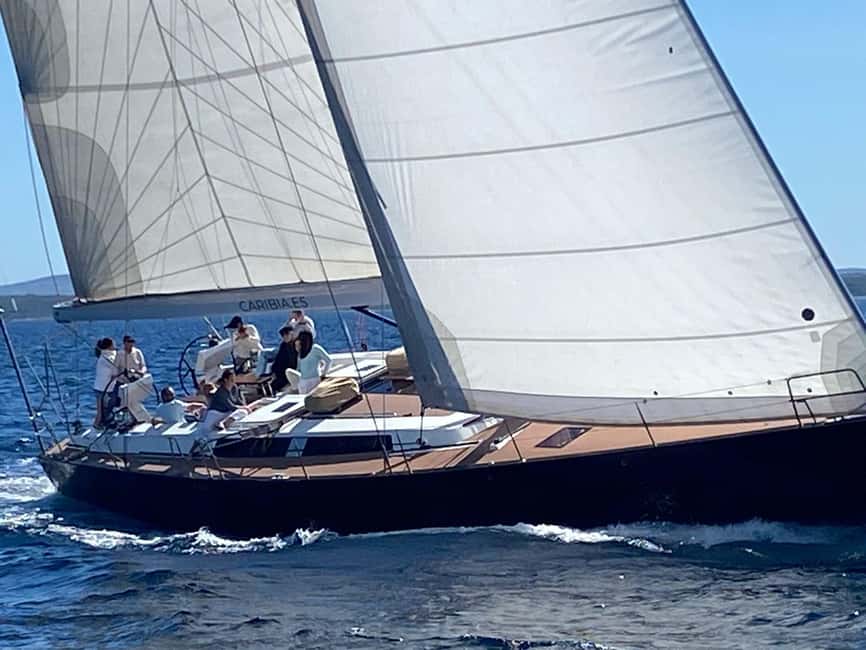 Alcúdia, Mallorca: Half Day Sailing Trip - Key points before you go