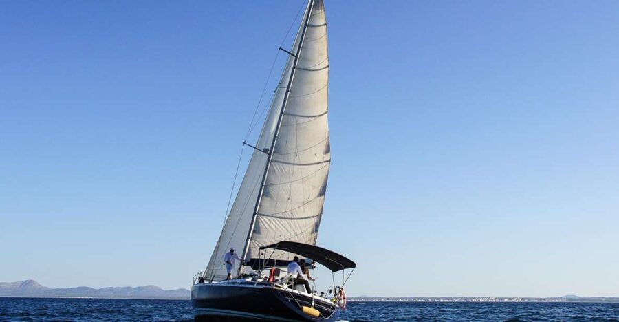Alcudia: Sailing Yacht Excursion with Wine & Tapas - What you really get for $147 (value, not just cost)