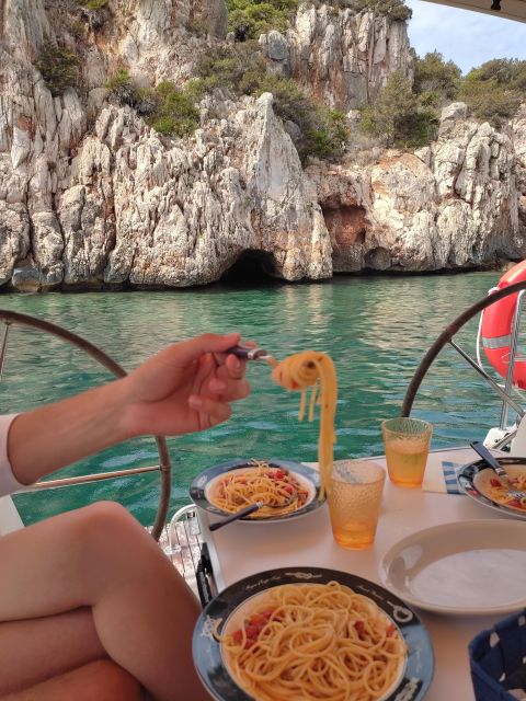 Alghero: Daily Sailing Experience with lunch onboard - Should you book this Alghero daily sailing experience with lunch onboard?