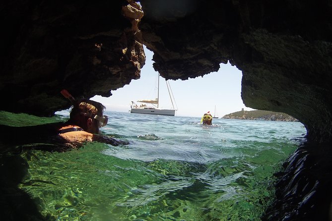 Alghero - Sailboat trip with lunch on board, - Key highlights you’ll care about