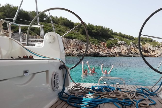 Alghero - Sailboat trip with lunch on board, - Small-group cruising (max 10): why the day feels less crowded