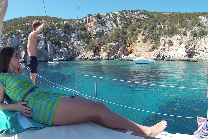 Alghero - Sailboat trip with lunch on board, - Price and logistics: is $162.92 actually good value?
