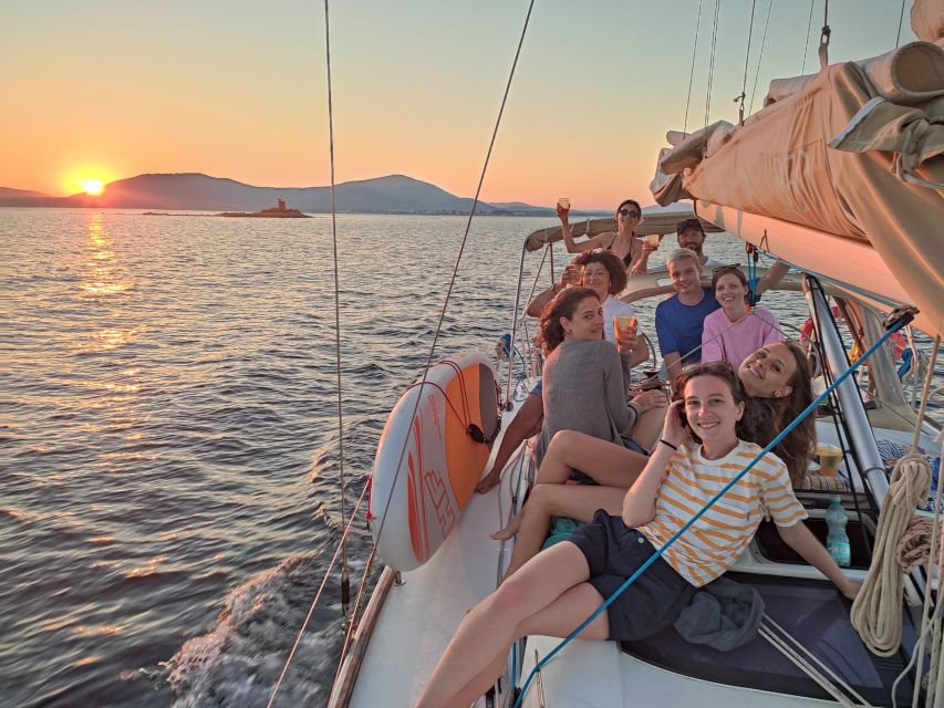 Alghero: Sunset Sailing Aperitif Experience - Should You Book This Alghero Sunset Sailing Aperitivo?