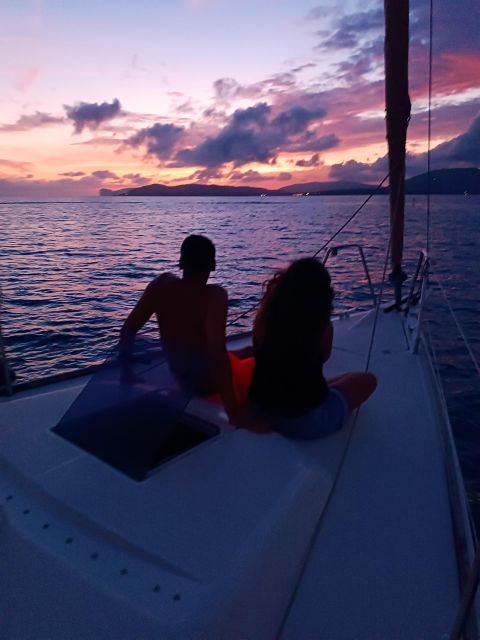 Alghero: Sunset Sailing Aperitif Experience - Sailing Value: Why $65 for 2 Hours Can Actually Add Up