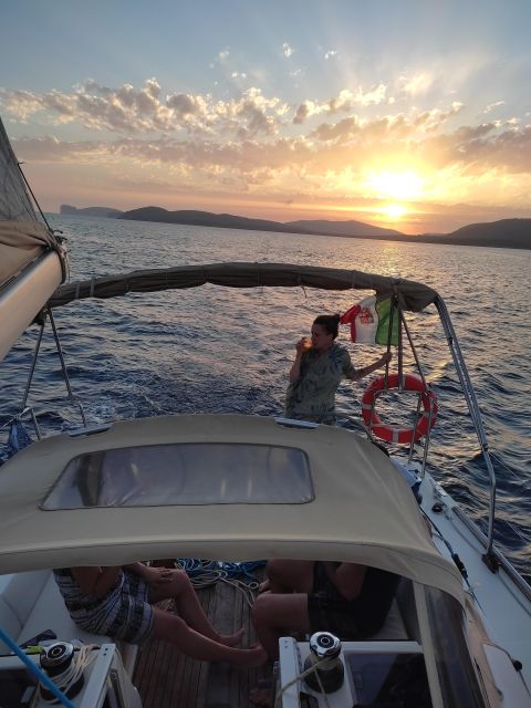 Alghero: Sunset Sailing Aperitif Experience - Who This Trip Fits Best in Alghero (and Who Should Rethink It)