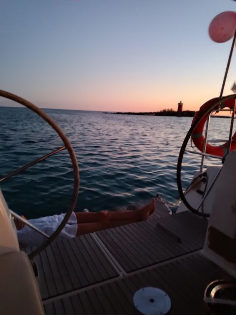 Alghero: Sunset Sailing Aperitif Experience - What to Bring (So Your Sunset Doesn’t Turn Into a Laundry Problem)
