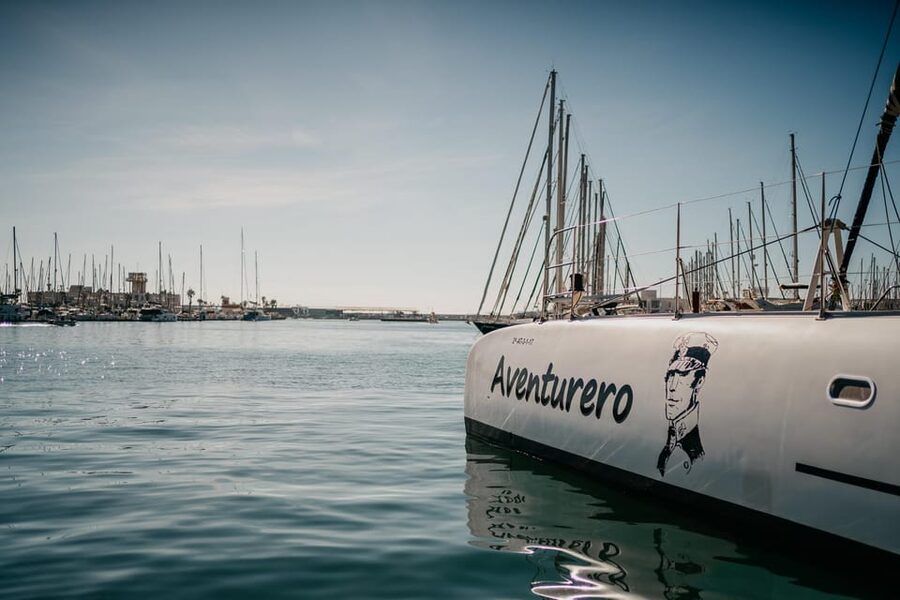 Alicante: 2-Hour Late Afternoon Catamaran Cruise - Sailing along Alicante Bay for 45 minutes: where the scenery comes from