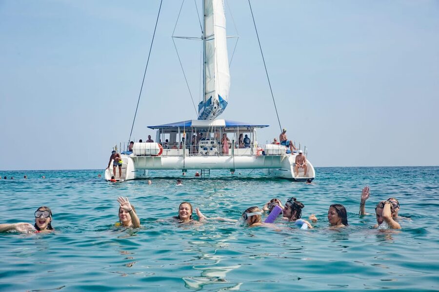 Alicante: 3-Hour Coastal Catamaran Cruise - Key things I’d count on