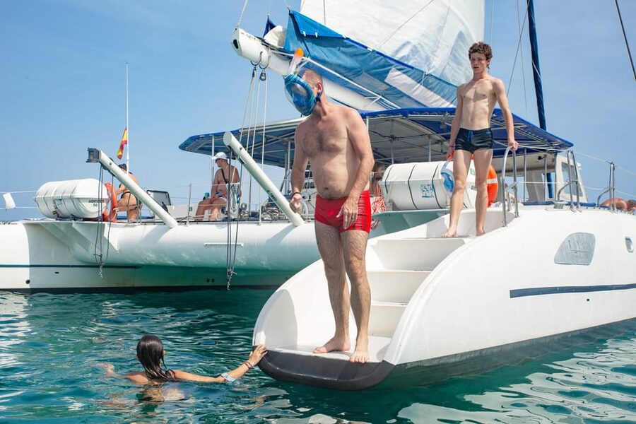 Alicante: 3-Hour Coastal Catamaran Cruise - Price and value: why $50 can work on the Costa Blanca
