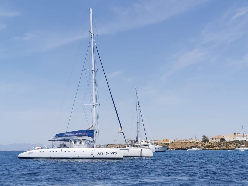 Alicante: 6-Hour Catamaran Cruise to Tabarca Island - Key things I’d bet on