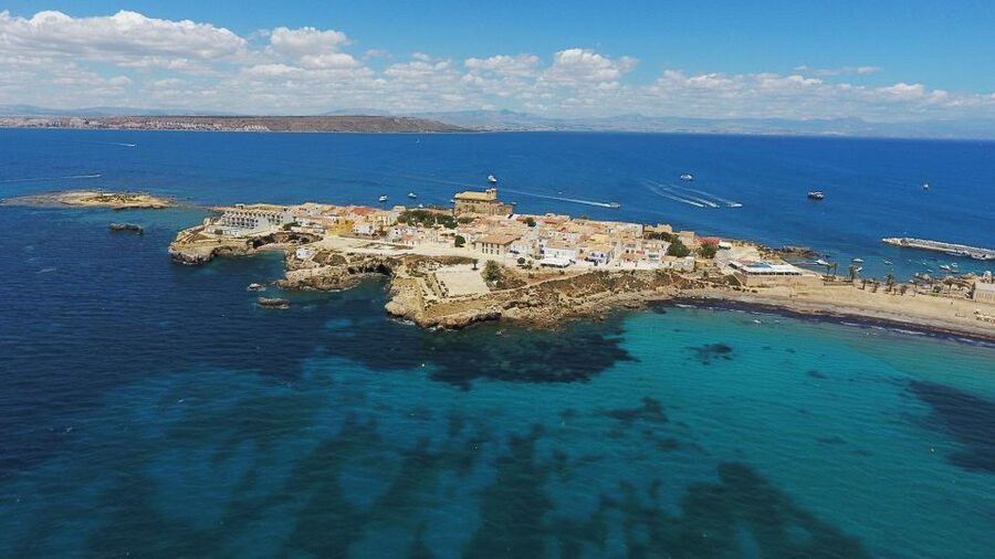 Alicante: 6-Hour Catamaran Cruise to Tabarca Island - Tabarca Island: marine reserve swimming plus flexible village time