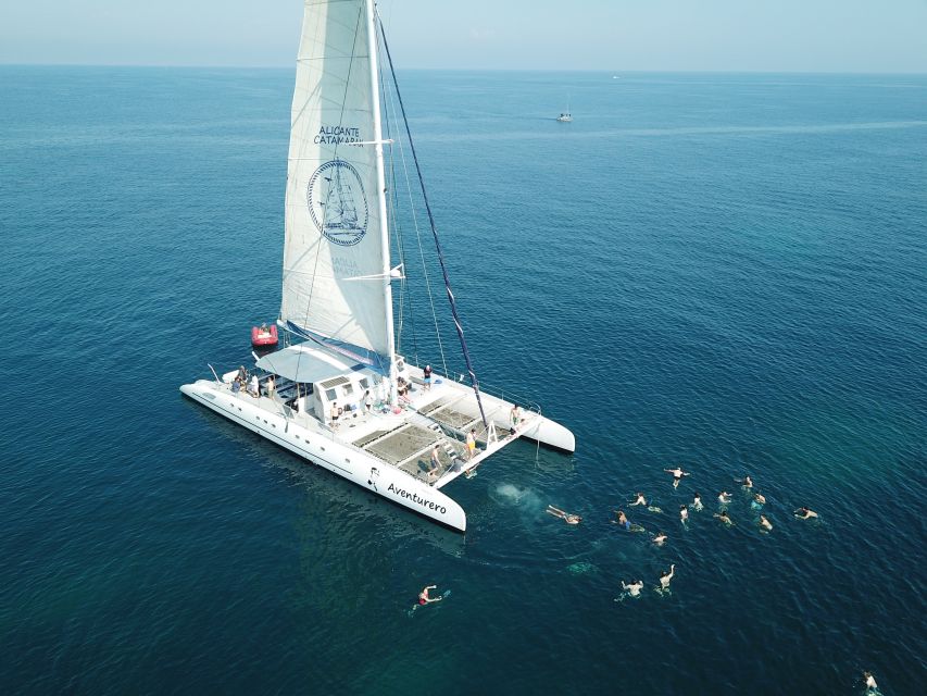 Alicante: 6-Hour Catamaran Cruise to Tabarca Island - Who this Alicante Tabarca cruise is best for