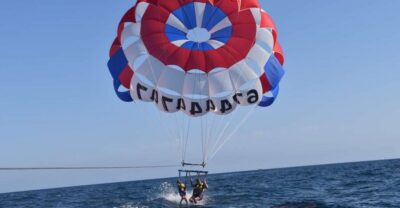Alicante: Boat Trip and Parasailing Experience with Drink - Finding the meeting point at Marina de Alicante (near Casino Mediterráneo)