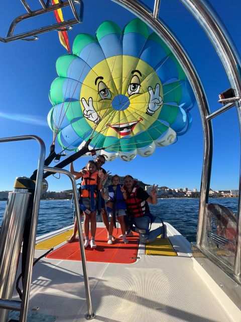 Alicante: Parasailing and Boat Ride - Price value: what $71 buys you in Alicante