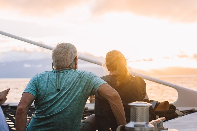 'Alihilani Sunset Sail from Ma'alaea Harbor - Value and price: what $112.90 buys you here