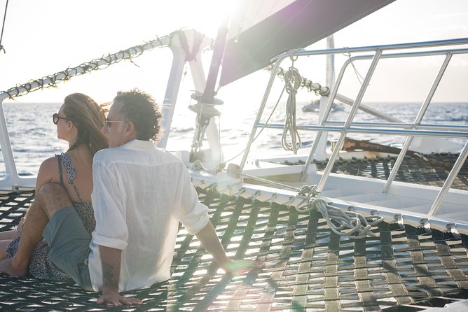 'Alihilani Sunset Sail from Ma'alaea Harbor - Who should book this sunset sail (and who might skip it)