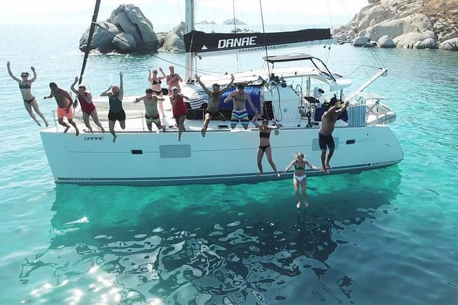All-Inclusive Catamaran Day Cruise - Key highlights to know before you go