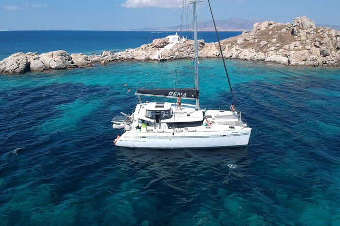 All-Inclusive Catamaran Day Cruise - Stop-by-stop feeling: what each swim moment usually delivers
