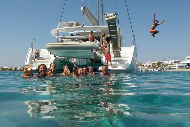 All-Inclusive Catamaran Day Cruise - Snorkeling setup: bring less, swim more