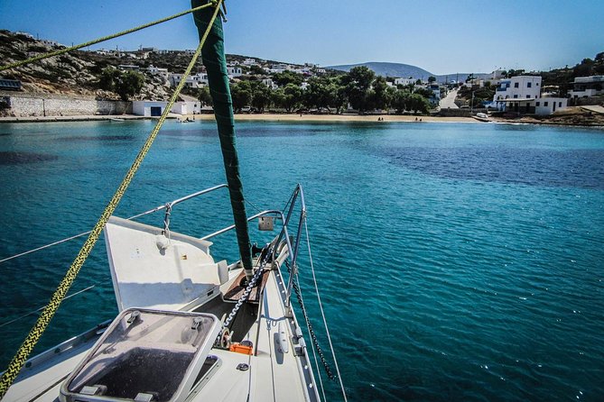 All inclusive day sailing tour from Naxos to the small cyclades - Key Points You’ll Actually Care About