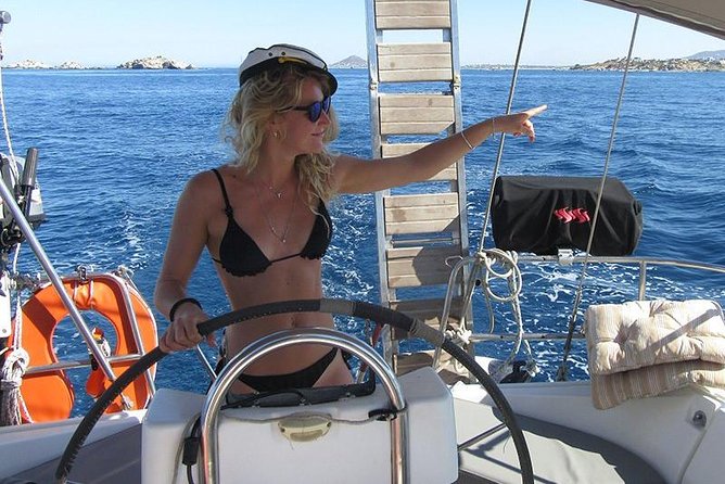All inclusive day sailing tour from Naxos to the small cyclades - How a 9.5-Hour Small-Cyclades Sail Really Works