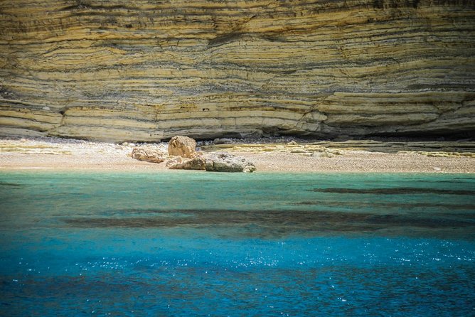 All inclusive day sailing tour from Naxos to the small cyclades - The Swimming Game: Multiple Stops and a West-Coast Dip