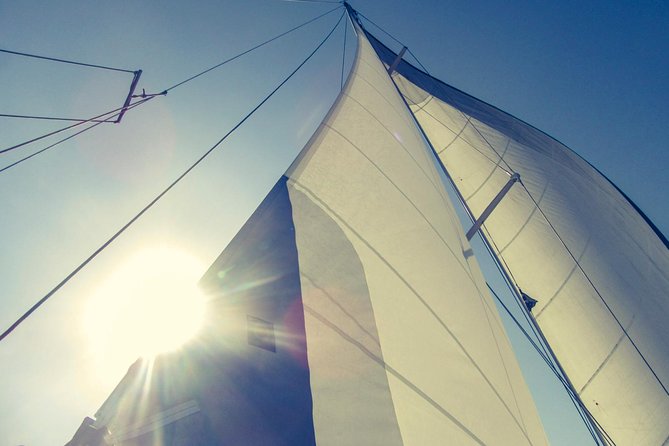 All inclusive day sailing tour from Naxos to the small cyclades - Captain Alex and the On-Board Crew: Friendly Hosting