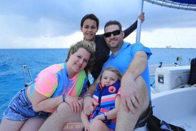 All Inclusive Isla Mujeres Catamaran - Price and what all inclusive really means (plus the dock fee)