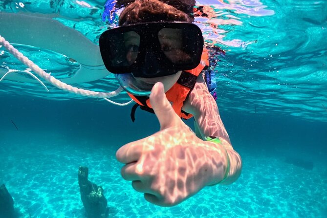 All Inclusive Isla Mujeres Catamaran - Playa Norte (North Beach): why this stop is the payoff