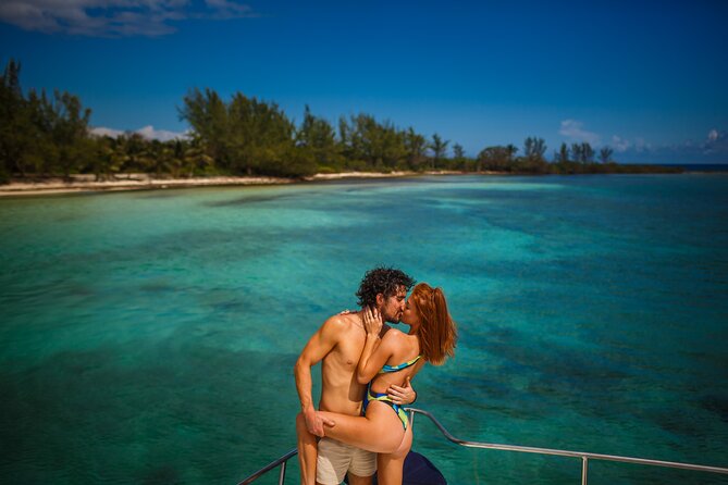 All Inclusive Luxury Yacht – Private Island Experience - TYE Island off Cancun: The private-island feeling you’ll actually use