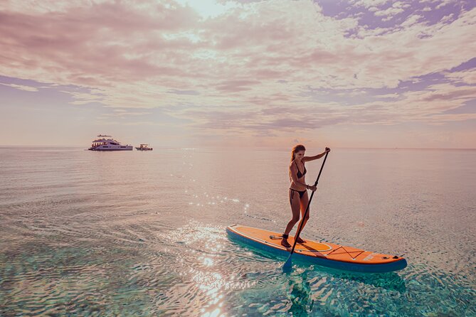 All Inclusive Luxury Yacht – Private Island Experience - Timing and how the day usually runs (without feeling rushed)