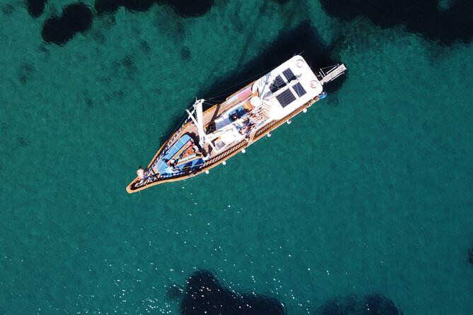 All-Inclusive Sailing Cruise-Skiathos & Nearby Islands with Lunch - Key things I’d plan around
