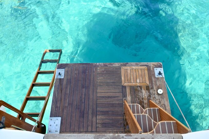 All-Inclusive Sailing Cruise-Skiathos & Nearby Islands with Lunch - Stops around Skiathos: what you’ll do at each one