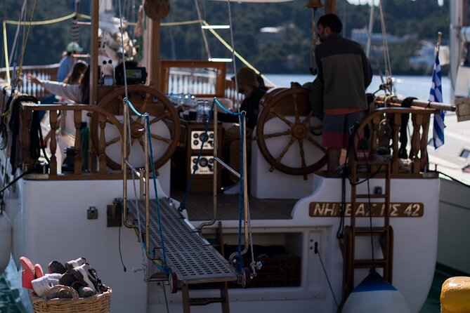 All-Inclusive Sailing Cruise-Skiathos & Nearby Islands with Lunch - Snorkel gear and paddleboard: how to get the most out of it